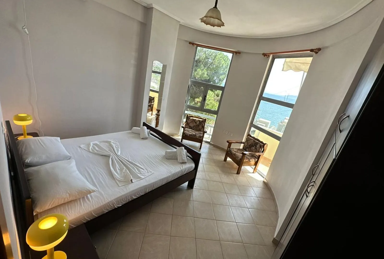Seafront Apartment Saranda 0*, Sarande Albania