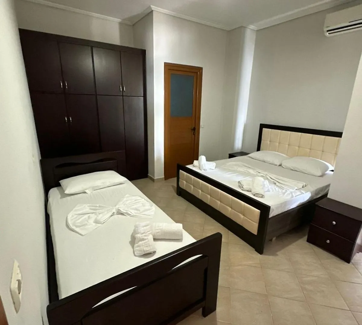 Seafront Apartment Saranda Sarande