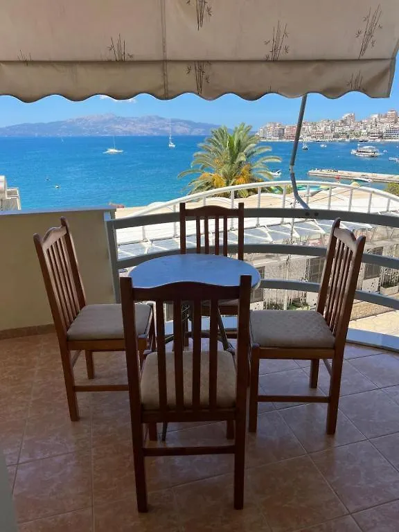 Seafront Apartment Saranda